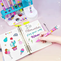 Thumbnail for DIY Sand Art Pen – Kreativt og lærerikt – Pen Creator-lekesett