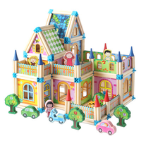 Thumbnail for Woods – Bærekraftig og kreativ – trebyggesett for barn
