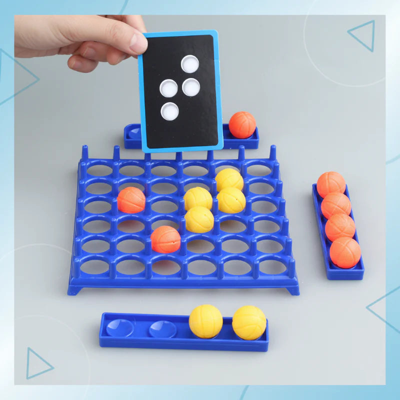 Bouncing Ball – Hyggelig og morsomt – Bordspill