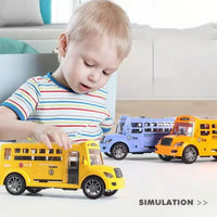 Thumbnail for Schoolbus™ - Bli med på eventyr - Lekebuss