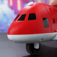 Thumbnail for MiniAirBase – Interaktivt og lærerikt – Flyplasslekesett med kjøretøy