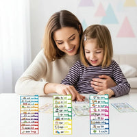 Thumbnail for SmartKids – Lære engelske ord – Flipbøker og flashkort