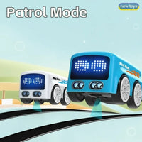 Thumbnail for RoboBus – Intelligent og interaktiv – Mini-fjernkontroll for bil