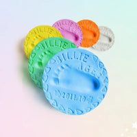 Thumbnail for Baby Imprint Clay Kit – Minner & Unikt – Leireavtrykkssett