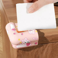 Thumbnail for Desk Edge Guard Set – Sikkert og mykt – Hjørnebeskyttelse (sett med 5 stk.)