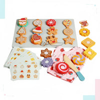 Thumbnail for TinyKitchen – Kreativt og lekent – Sorteringsspill med trebiter