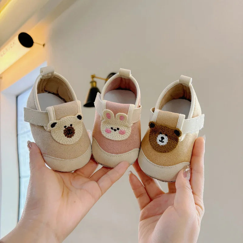 Mini Fashion - Trygt og komfortabelt - Babysko