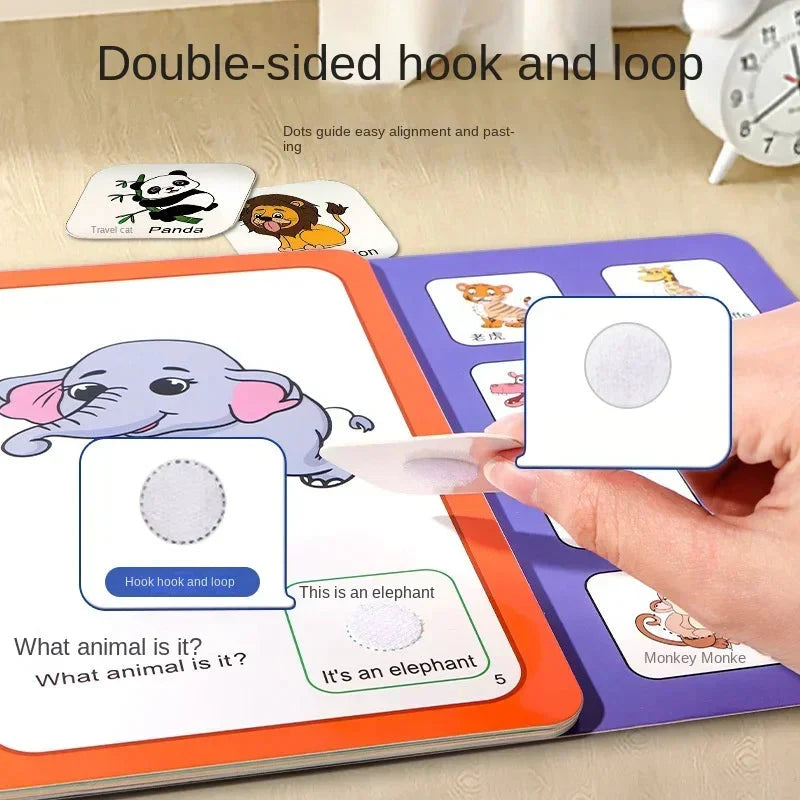 Play Book™ - Oppmuntre til kreativitet - Play & Do-bok