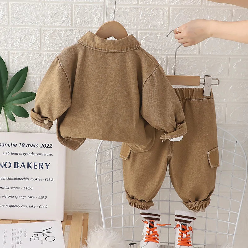 Mini Fashion – Elegant og myk – Pastellfarget antrekk