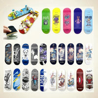 Thumbnail for MiniDeck – Tøff og fleksibel – Finger skateboard