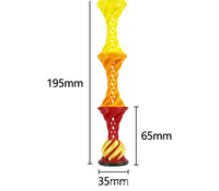 Thumbnail for SpiraPop – Unikt og beroligende – 3D-dekompresjonsleketøy