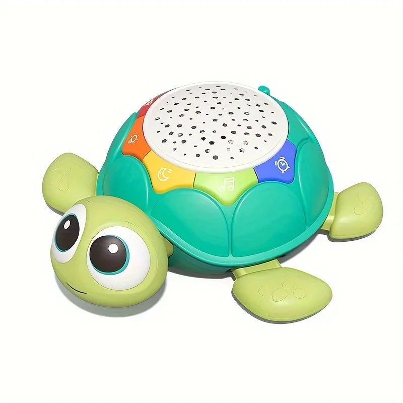 Turtle Projector™ - Stimulerer krabbing - Stjerneprojektor