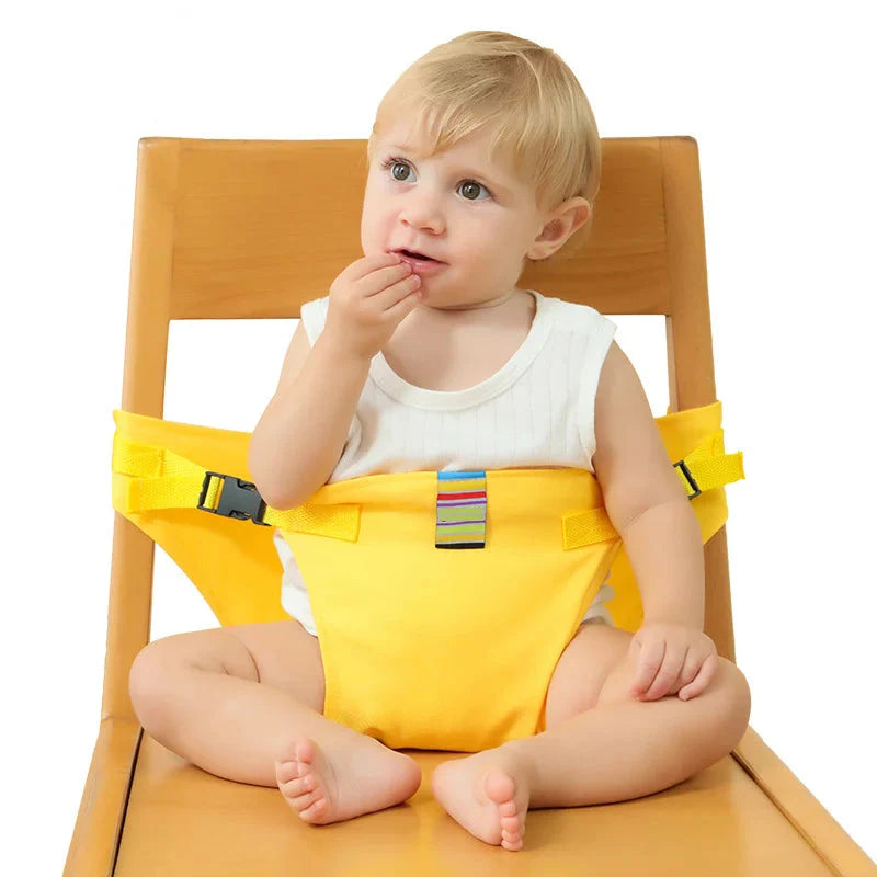 Baby Meal Belt - Trygt og komfortabelt - sikkerhetssele for barn