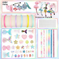 Thumbnail for DIY Headband Making Kit – Kreativt og lekent – hårbåndssett