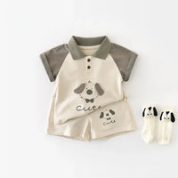 Thumbnail for Mini Fashion™ – Tøff og sommerlig – Sett med hundebaby