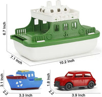 Thumbnail for Mini Ferry - Plask og lek - Vannlekebåt