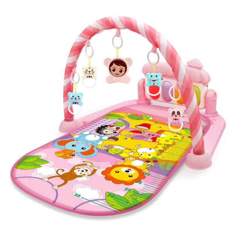 Musical Arch™ – Lyder & Farger - Babygym