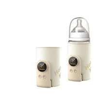 Thumbnail for SmartBottle - Alltid klar og varm - Trådløs oppladbar melkevarmer