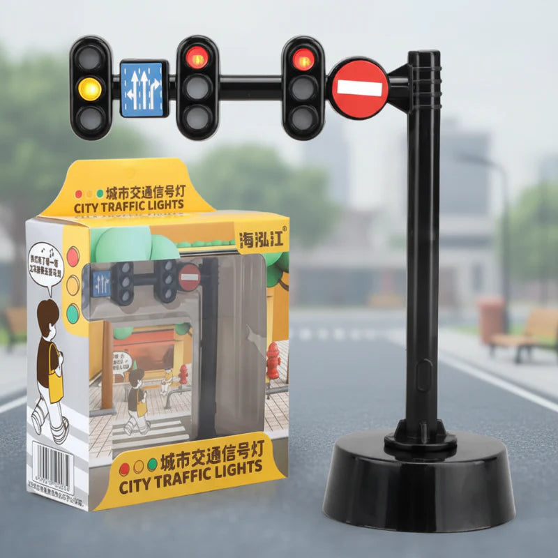 RoadBuddy – Sikker og morsom – Leketøy Trafikkregulator