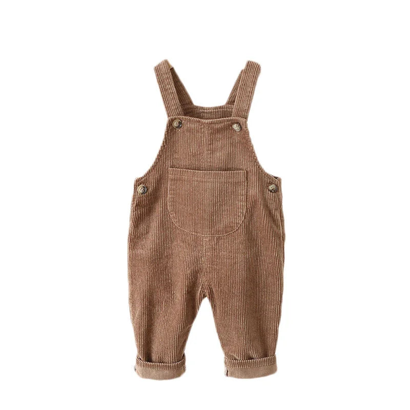 TinyTrend – Komfortabel og stilig – Ribbestrikkede hageshorts