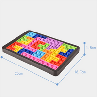 Thumbnail for Tetris Fidget™ -  Fidget Fun - Avslapningsleker