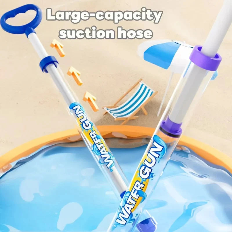 Water Blaster – Lekent og kraftig – Vannpistol