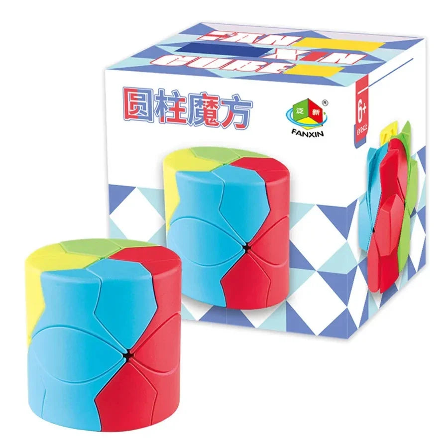 Magic Cube Puzzle™ - Snu, undre deg og løse - Puslespill