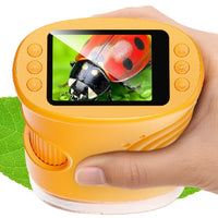 Thumbnail for TinyExplorer – Smart og interaktiv – håndholdt mikroskop