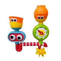 Thumbnail for Waterwheel Fun™ – Fontene til badekar – Badeleker for baby