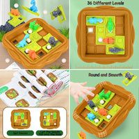 Thumbnail for BrainSeek – Smart og lærerikt – Logisk tankespill