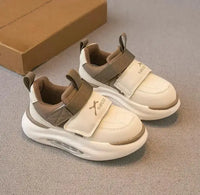 Thumbnail for KidStride – Trendy og funksjonelle – Sneakers med borrelås