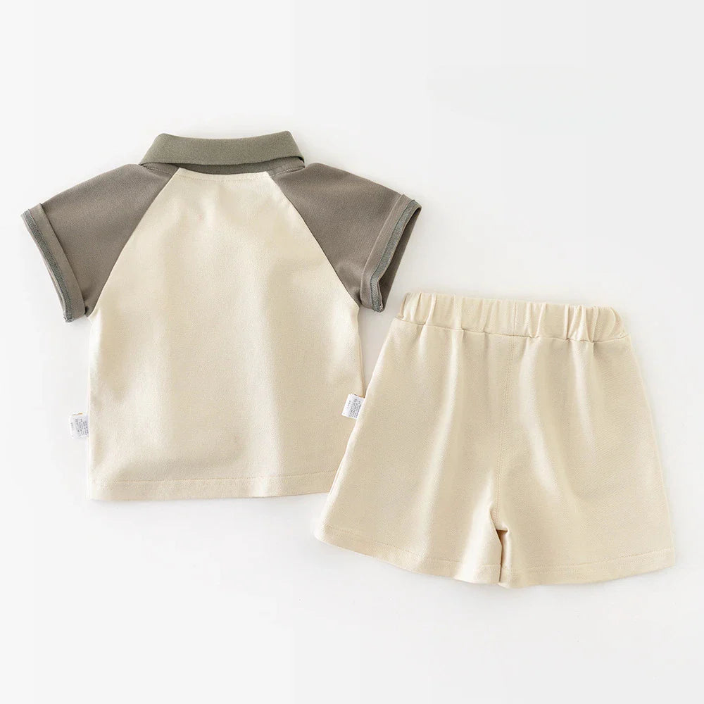Mini Fashion™ – Tøff og sommerlig – Sett med hundebaby