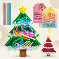 Thumbnail for FidgetFrost – Lekent og mykt – Silikon Busy Board