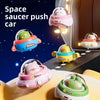 Push and Go UFO Toy – Motorikk & Lek – UFO-leker