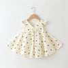 Mini Fashion - Lekende og elegant - Sommerkjole for jenter