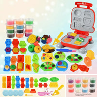 Thumbnail for PlayDough Fun – Lekent og kreativt – DIY lekesett med leire