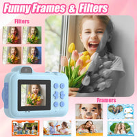 Thumbnail for Instant Print Camera – Kreativt og interaktivt – Instant-kamera for barn