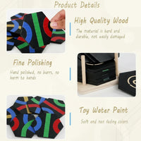 Thumbnail for LogicStack – Smart og lærerikt – Form- og tall-sorteringsspill