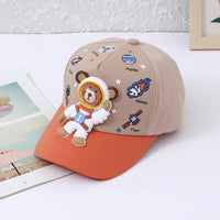 Thumbnail for Mini Fashion™ - Baseballcaps for barn - solbeskyttelse