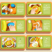 Thumbnail for Baby Steering Wheel™ – Interaktivt ratt - Lærerik lek