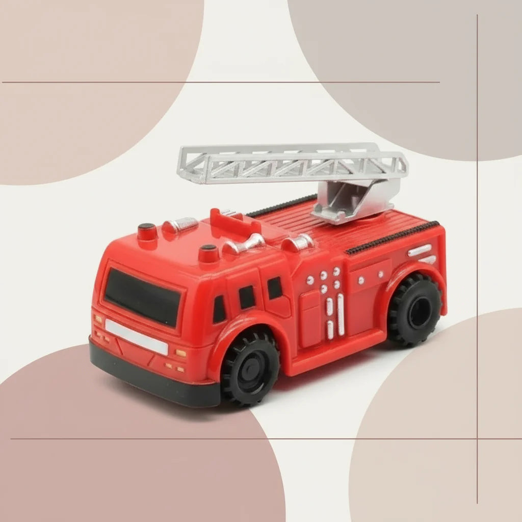 LineDrive – Kreativt og interaktivt – Bil med magisk pennestyring