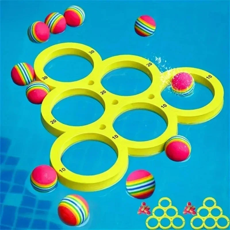 Fun Splash - Splash & Play - Vannringspill