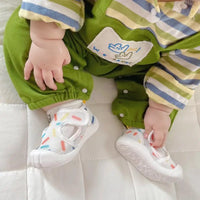 Thumbnail for Puddle Play Pals™ - Lette og sklisikre - Sandaler for barn