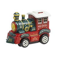 Thumbnail for DIY Xmas Train Track - Bygg ditt eget juleland - Juletog puslespillv