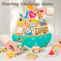 Thumbnail for BalanceBuddies – Lærerikt balanse- og stablingsspill for barn