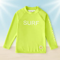 Thumbnail for SunShield – Beskyttende og fleksibel – Surfeskjorte for barn med lange ermer og UPF 50+