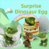 Transforming Dinosaur Toy – Interaktivt og kult – Dinosaur-egg-leketøy