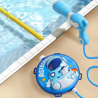 Thumbnail for Kids Water Blaster – Lekent og praktisk – Ryggsekk med vannpistol