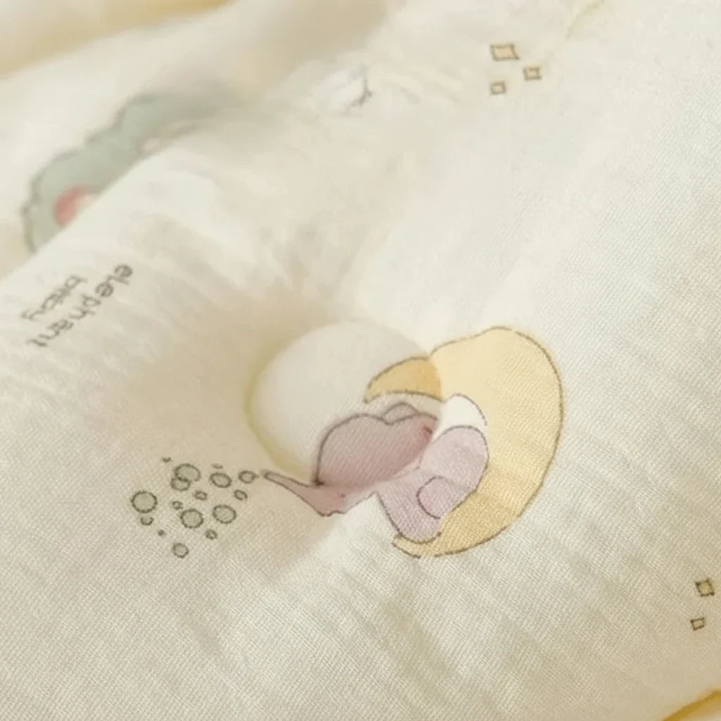 SnuggleBear – Trygghet og komfort – Innpakningsteppe