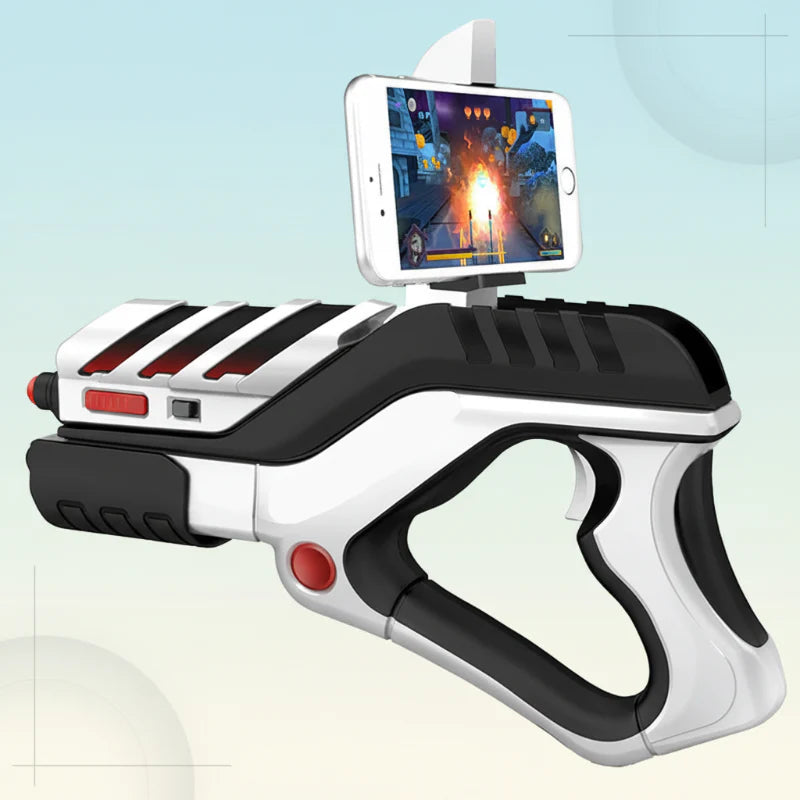 ARPlay Gun – Smart og morsomt – interaktivt skytespill